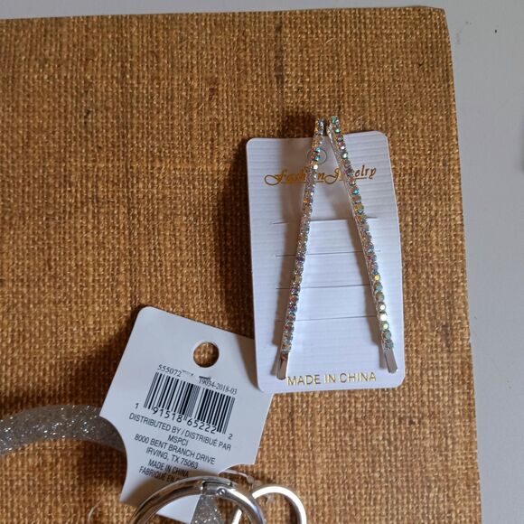 Collection of Fashion jewelry in turquoise and white - pearls and beads - Picture 5 of 6